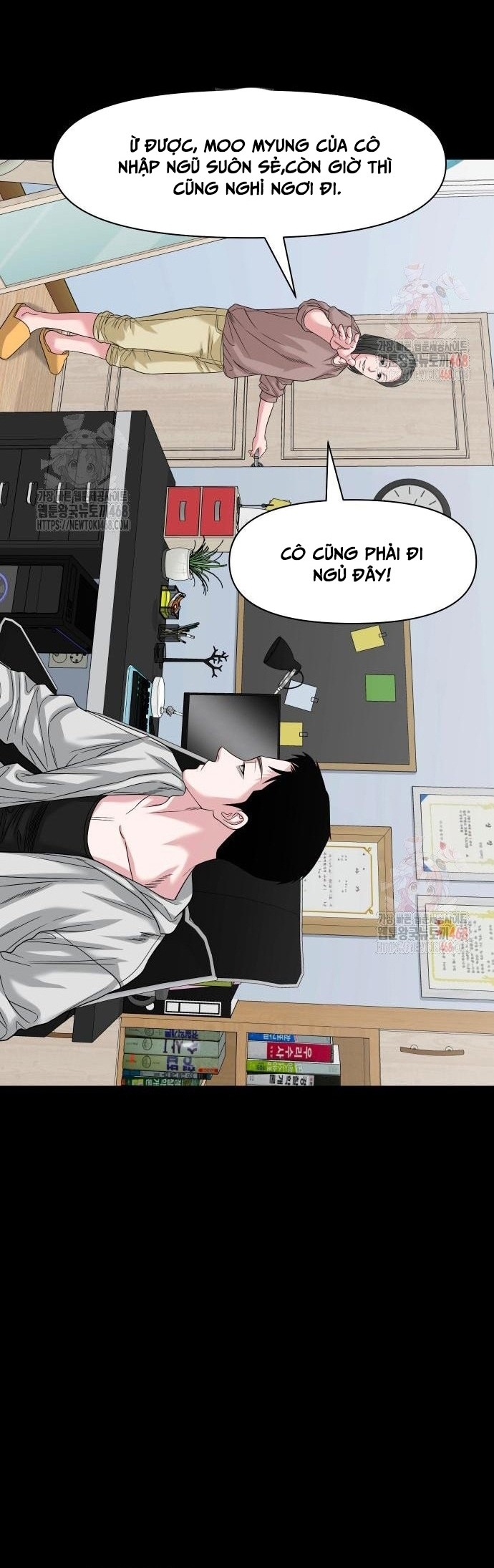 Ngôi Làng Ma Quái Chap 64 - Next Chap 65