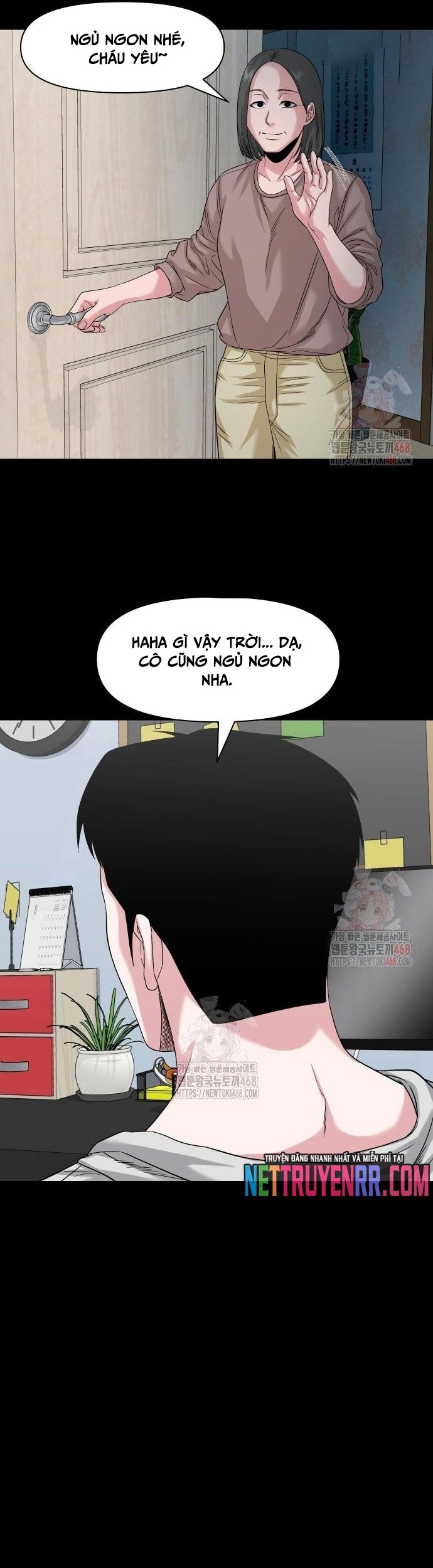 Ngôi Làng Ma Quái Chap 64 - Next Chap 65