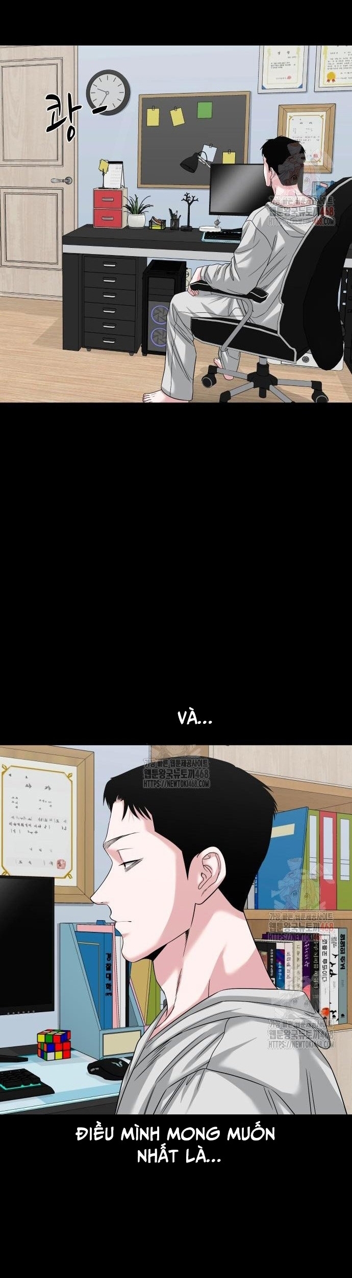 Ngôi Làng Ma Quái Chap 64 - Next Chap 65