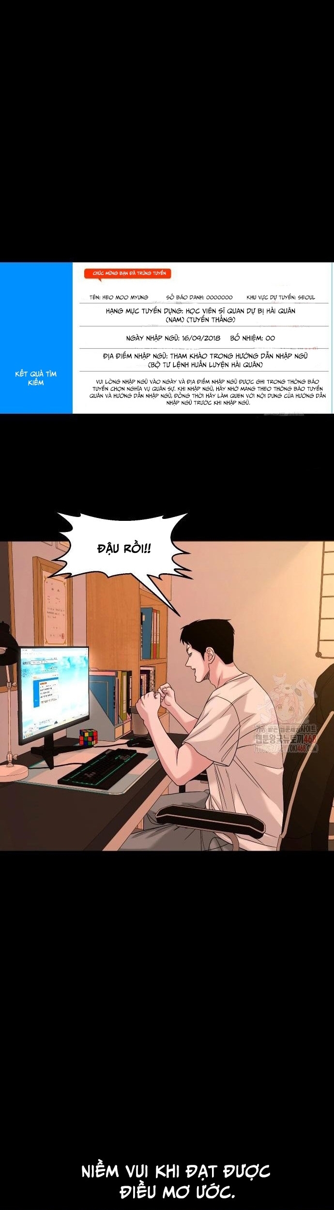 Ngôi Làng Ma Quái Chap 64 - Next Chap 65