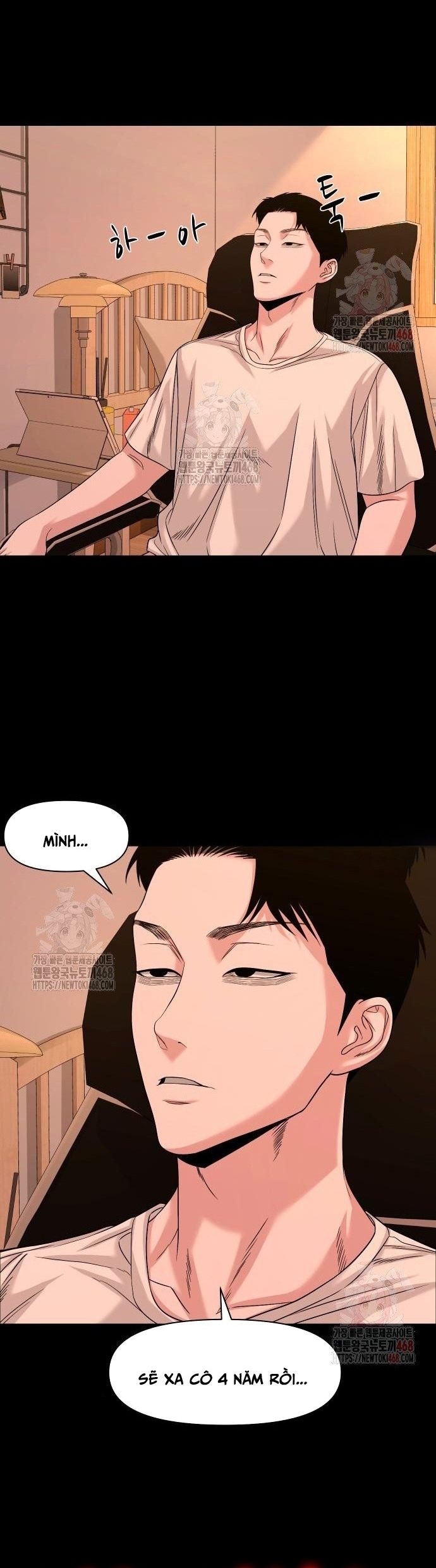 Ngôi Làng Ma Quái Chap 64 - Next Chap 65