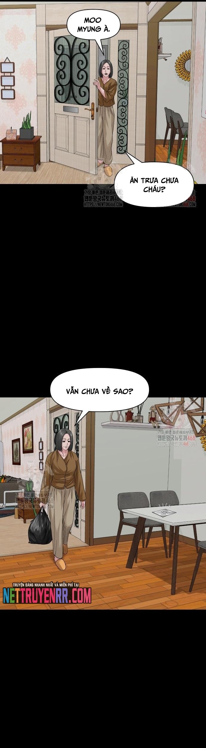 Ngôi Làng Ma Quái Chap 64 - Next Chap 65
