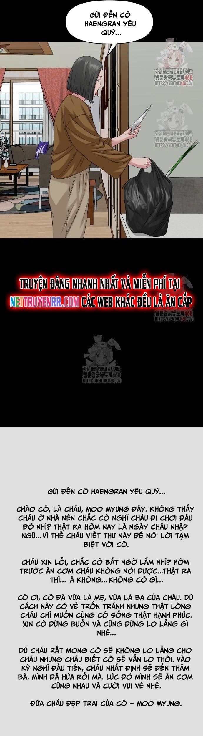 Ngôi Làng Ma Quái Chap 64 - Next Chap 65