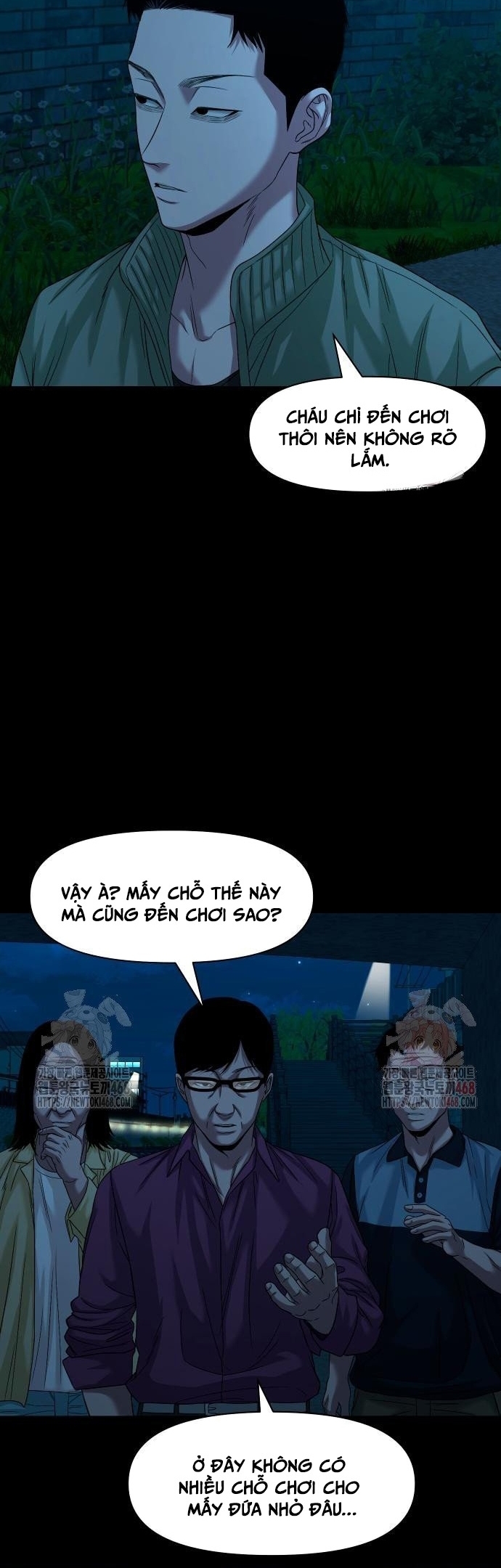 Ngôi Làng Ma Quái Chap 64 - Next Chap 65