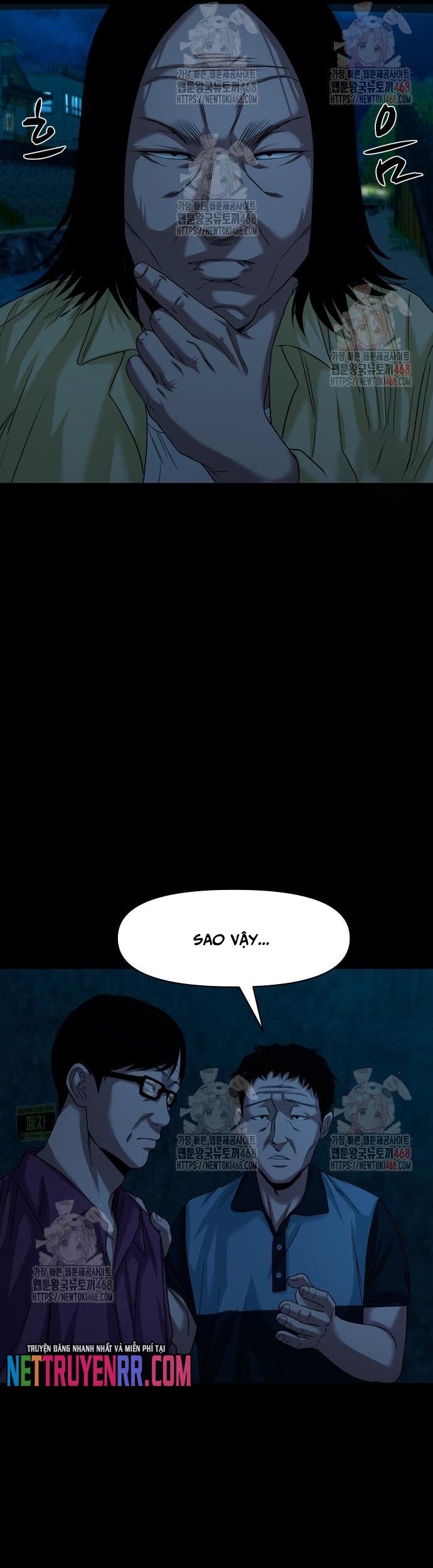 Ngôi Làng Ma Quái Chap 64 - Next Chap 65