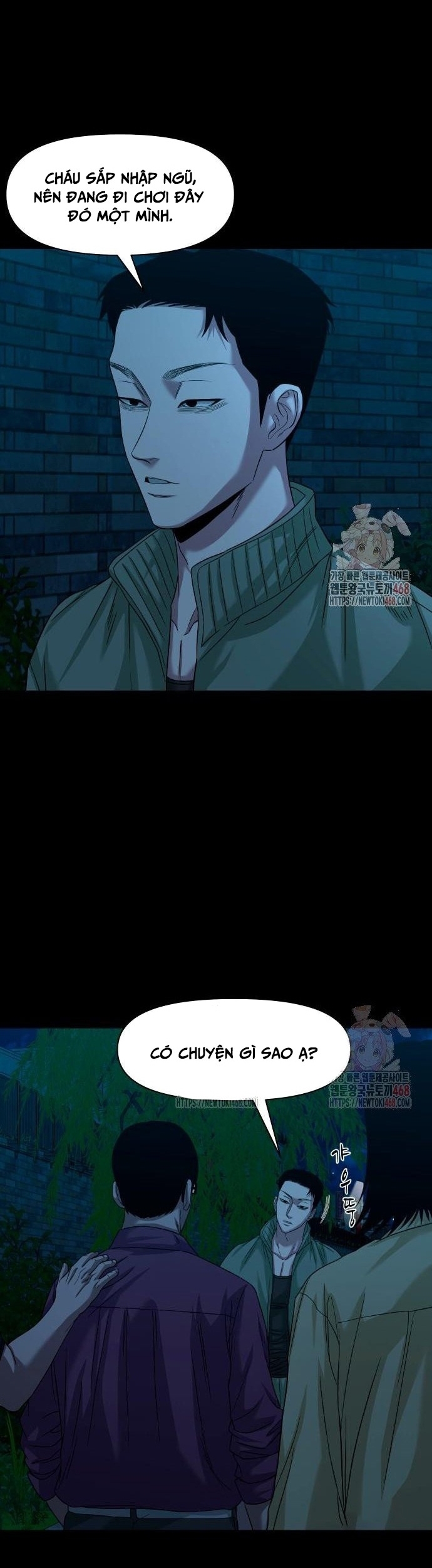 Ngôi Làng Ma Quái Chap 64 - Next Chap 65