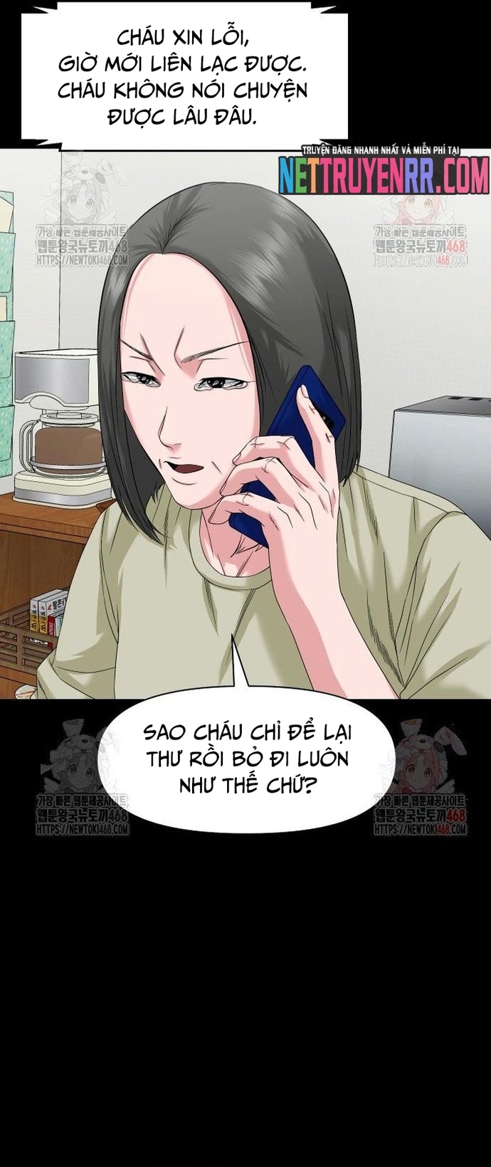 Ngôi Làng Ma Quái Chap 65 - Next Chap 66