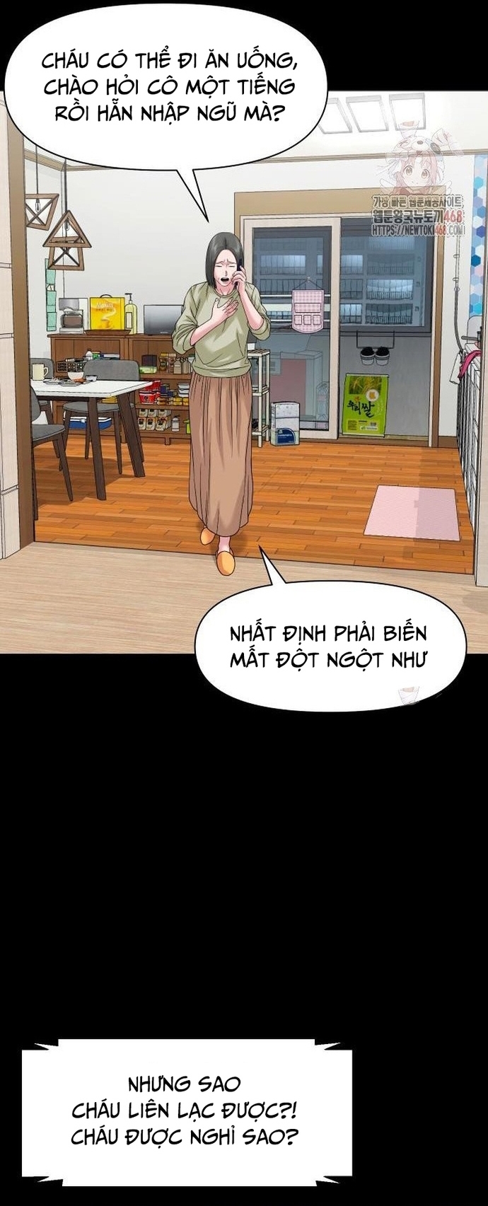 Ngôi Làng Ma Quái Chap 65 - Next Chap 66