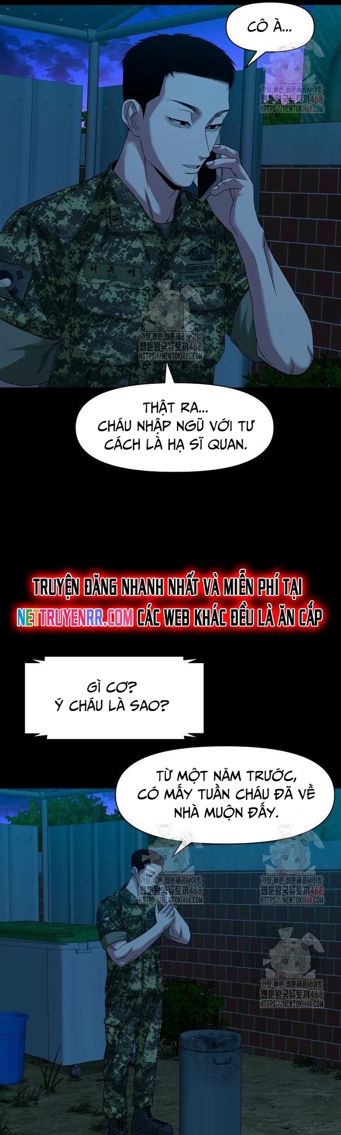 Ngôi Làng Ma Quái Chap 65 - Next Chap 66