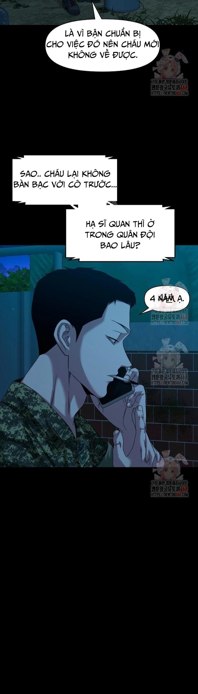 Ngôi Làng Ma Quái Chap 65 - Next Chap 66