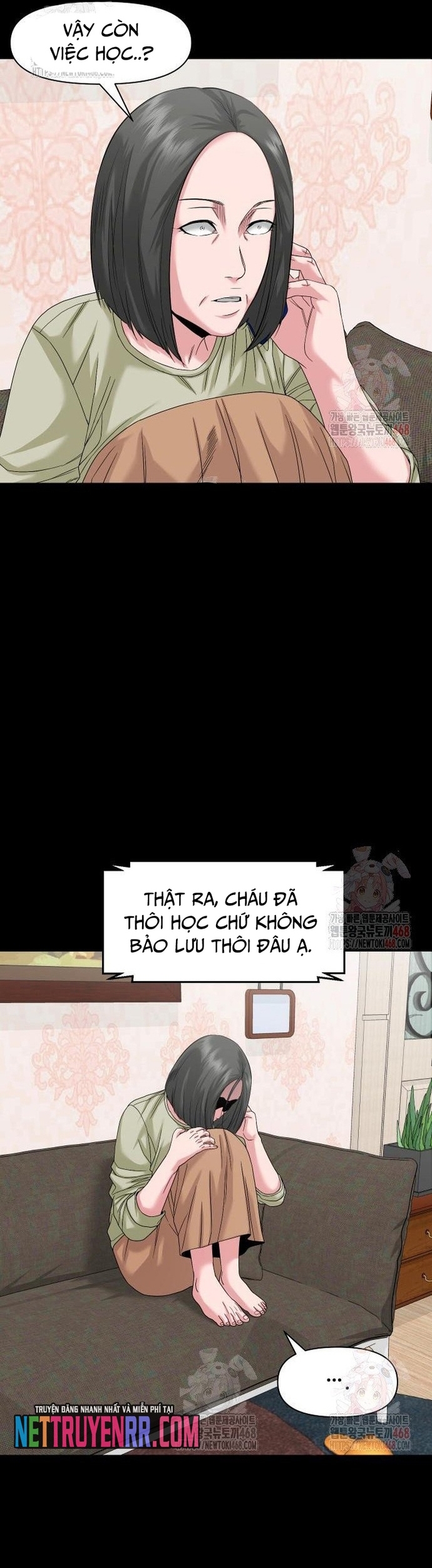 Ngôi Làng Ma Quái Chap 65 - Next Chap 66
