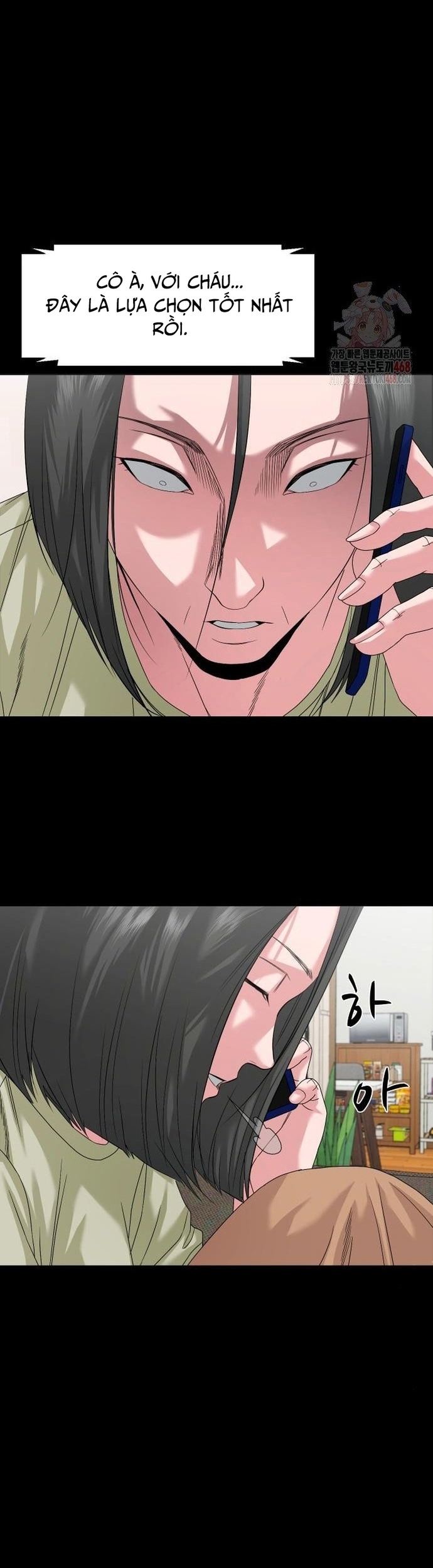 Ngôi Làng Ma Quái Chap 65 - Next Chap 66