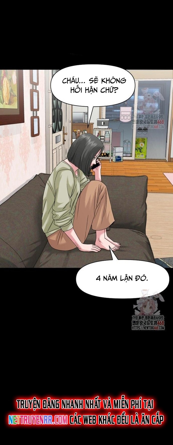 Ngôi Làng Ma Quái Chap 65 - Next Chap 66