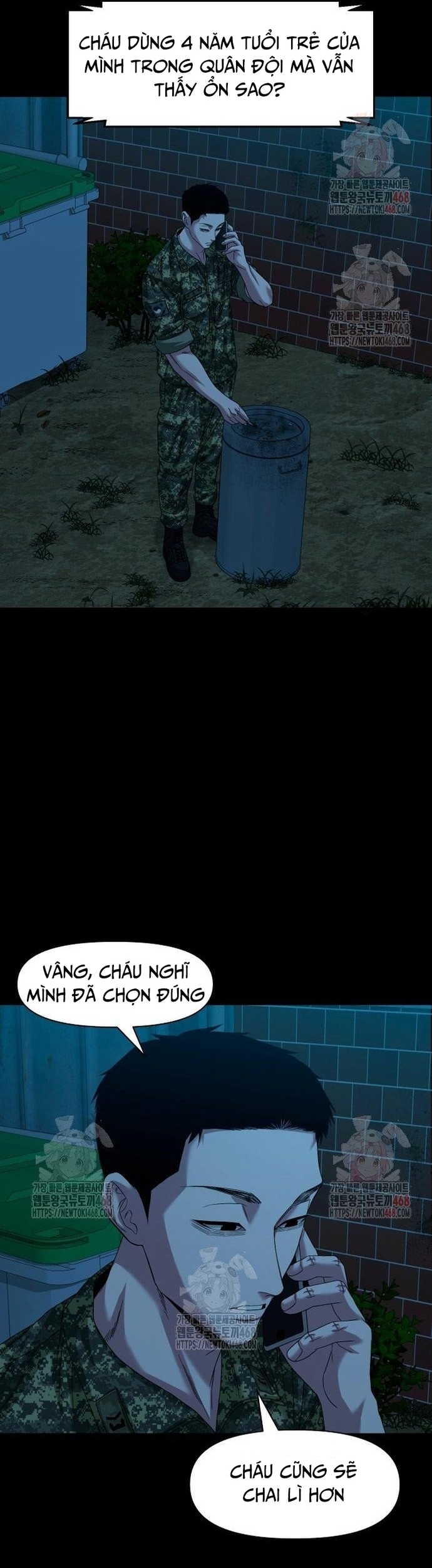 Ngôi Làng Ma Quái Chap 65 - Next Chap 66