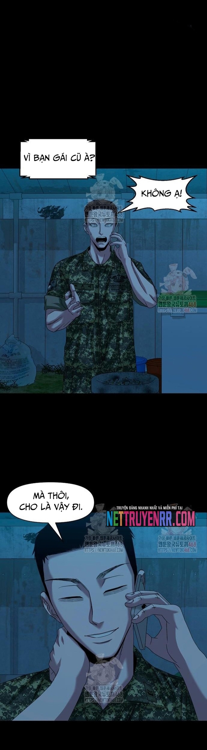 Ngôi Làng Ma Quái Chap 65 - Next Chap 66