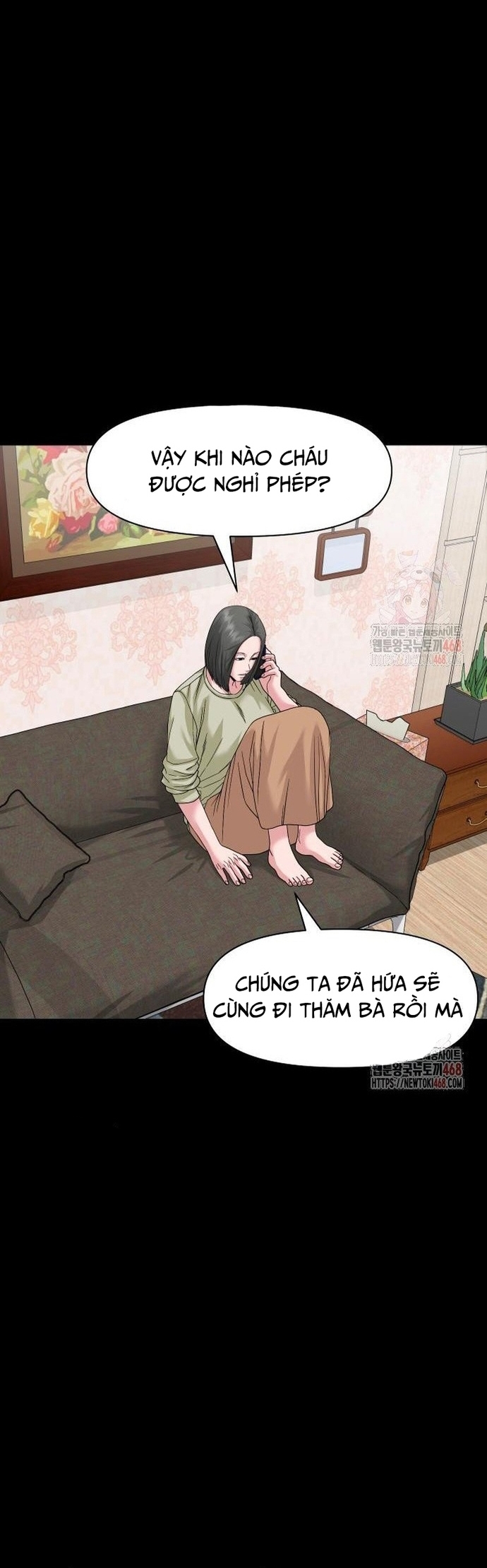 Ngôi Làng Ma Quái Chap 65 - Next Chap 66