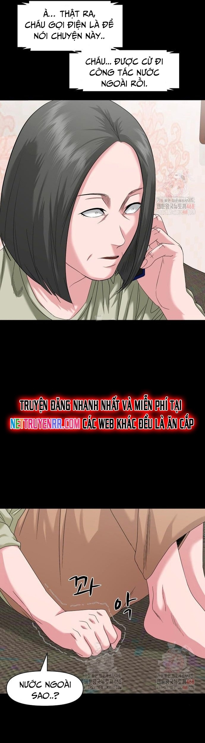 Ngôi Làng Ma Quái Chap 65 - Next Chap 66