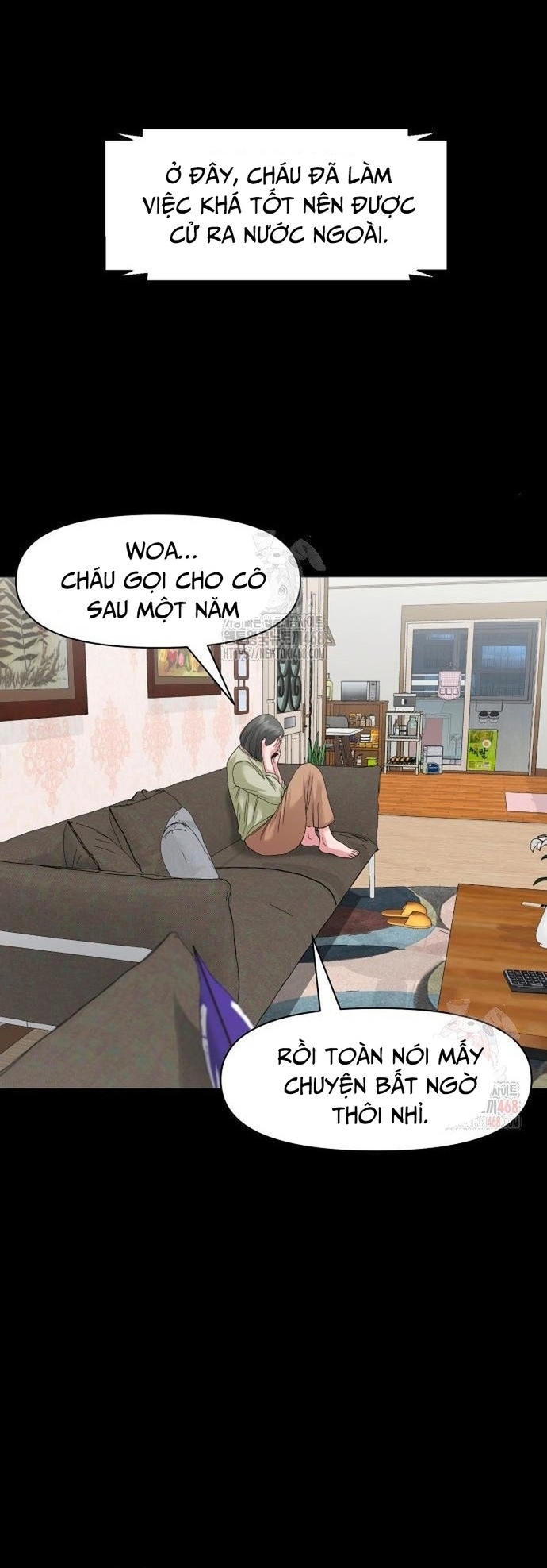 Ngôi Làng Ma Quái Chap 65 - Next Chap 66