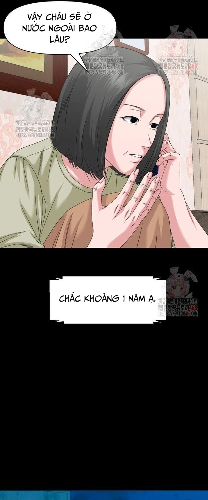 Ngôi Làng Ma Quái Chap 65 - Next Chap 66