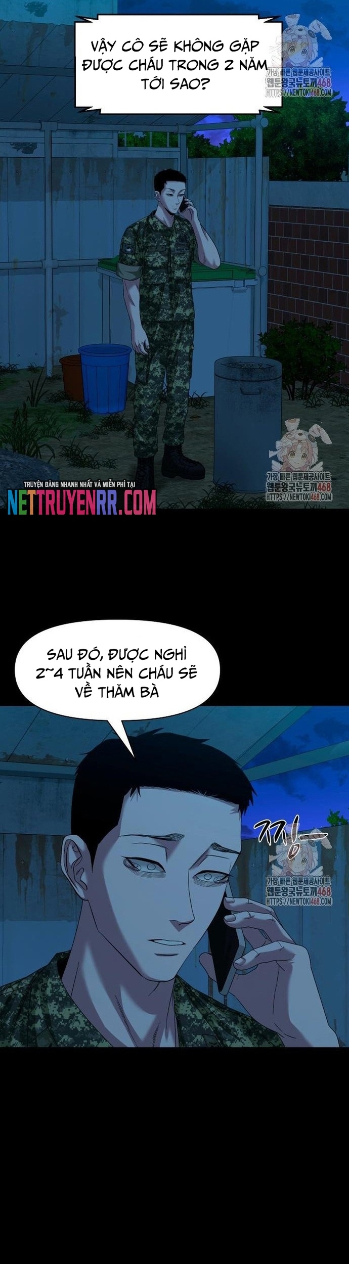Ngôi Làng Ma Quái Chap 65 - Next Chap 66