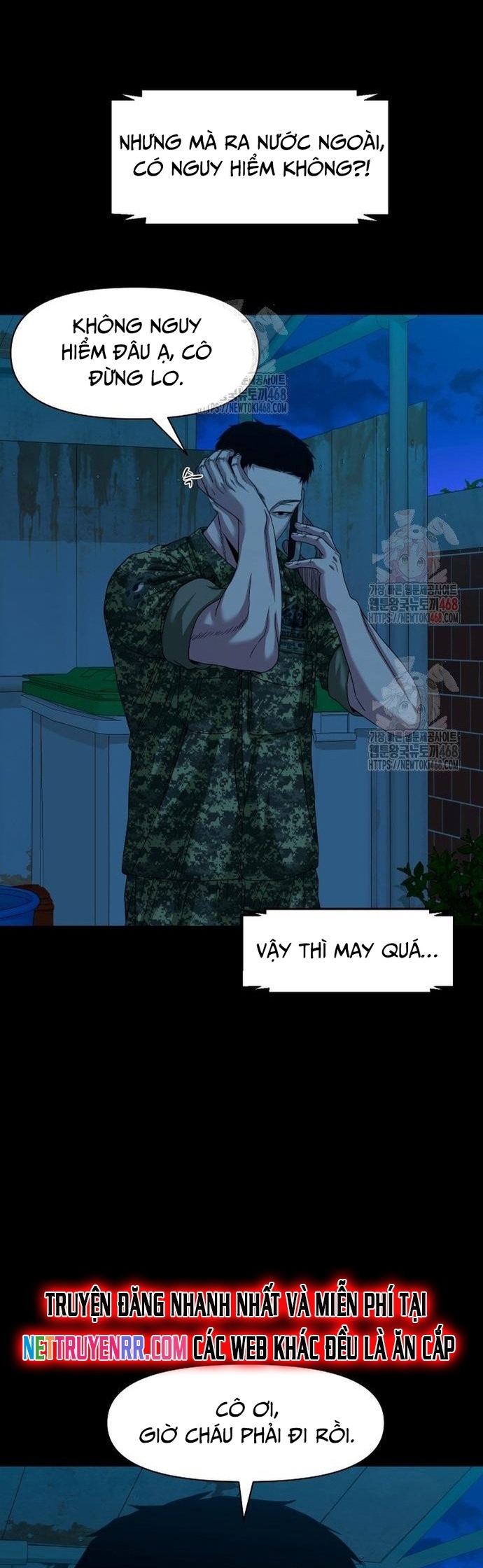 Ngôi Làng Ma Quái Chap 65 - Next Chap 66