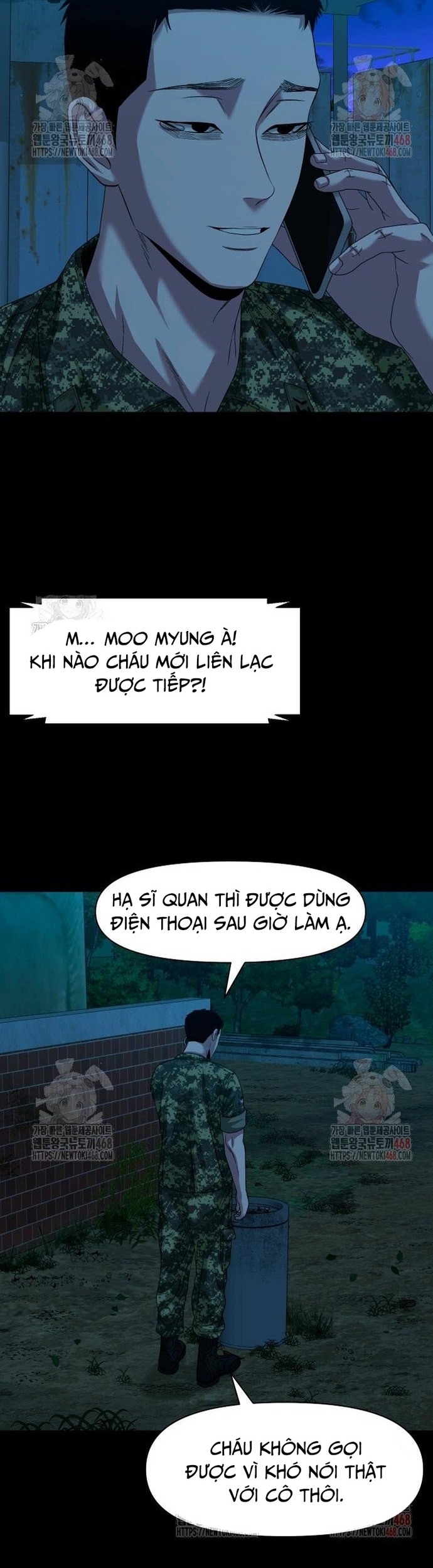 Ngôi Làng Ma Quái Chap 65 - Next Chap 66