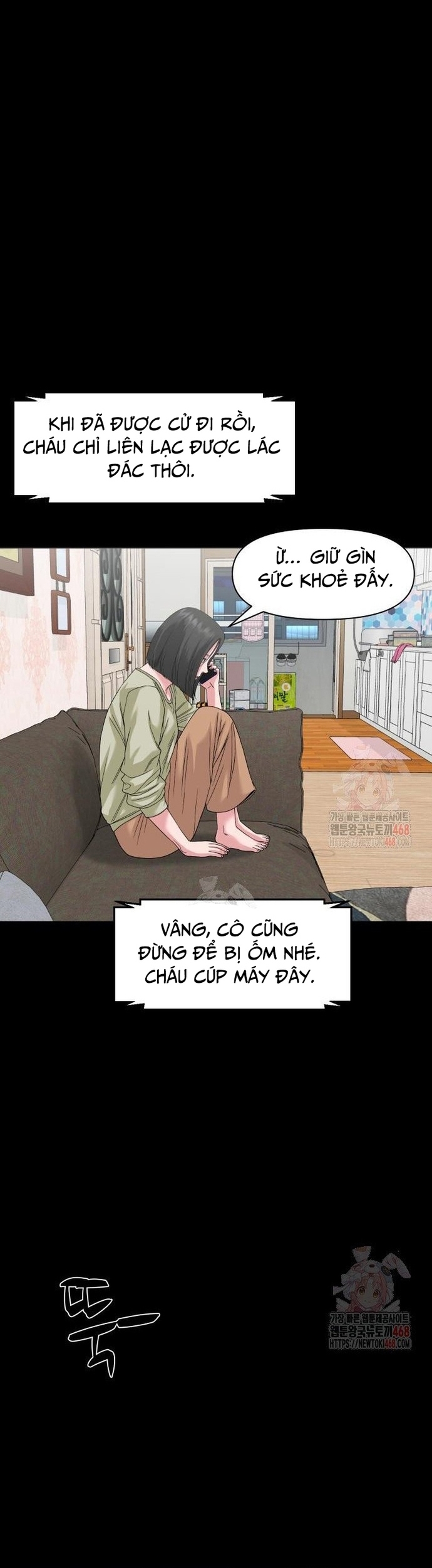 Ngôi Làng Ma Quái Chap 65 - Next Chap 66