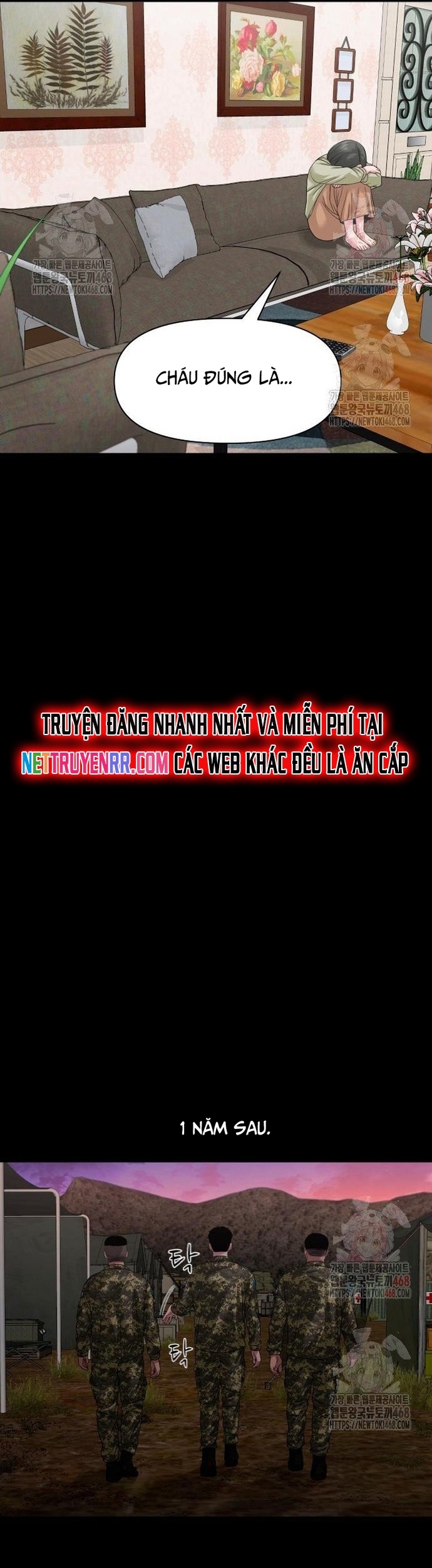 Ngôi Làng Ma Quái Chap 65 - Next Chap 66