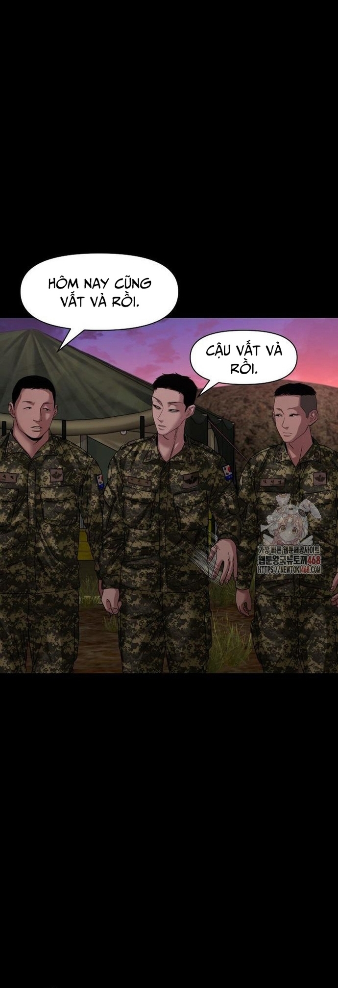 Ngôi Làng Ma Quái Chap 65 - Next Chap 66