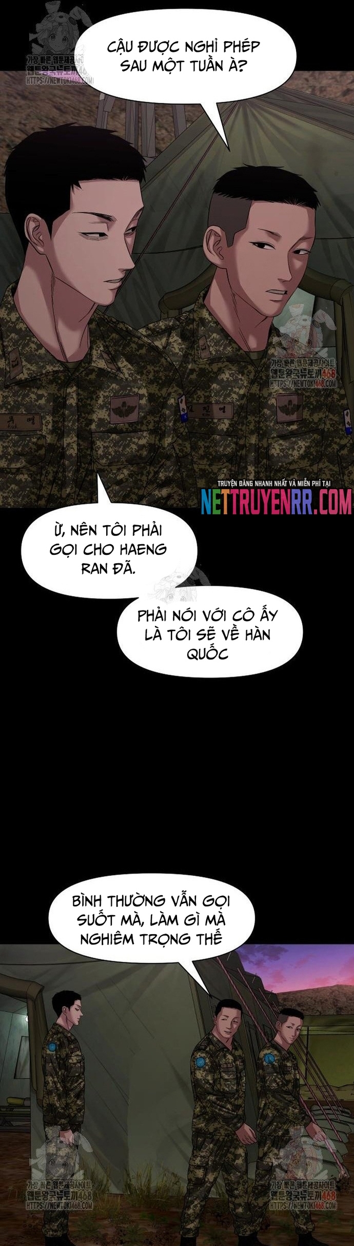 Ngôi Làng Ma Quái Chap 65 - Next Chap 66