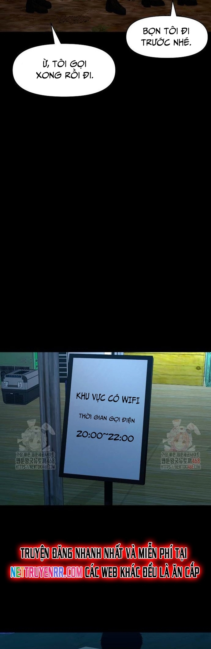 Ngôi Làng Ma Quái Chap 65 - Next Chap 66