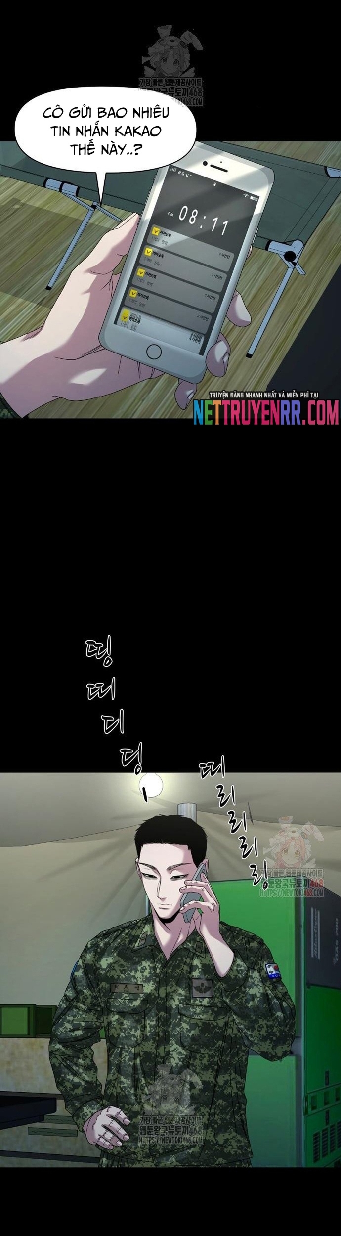 Ngôi Làng Ma Quái Chap 65 - Next Chap 66