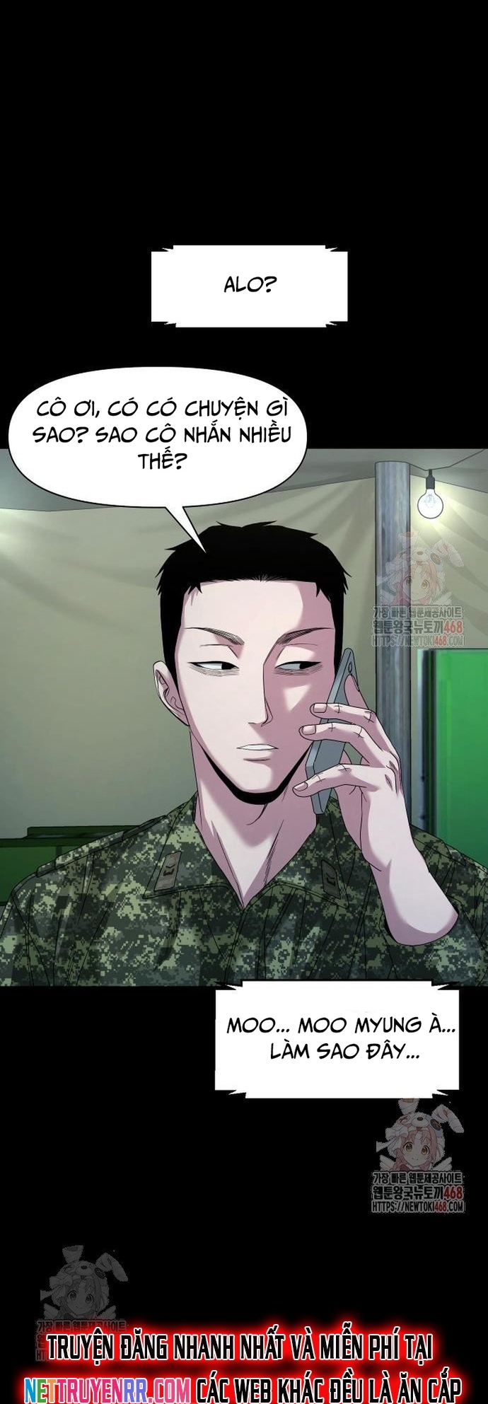 Ngôi Làng Ma Quái Chap 65 - Next Chap 66