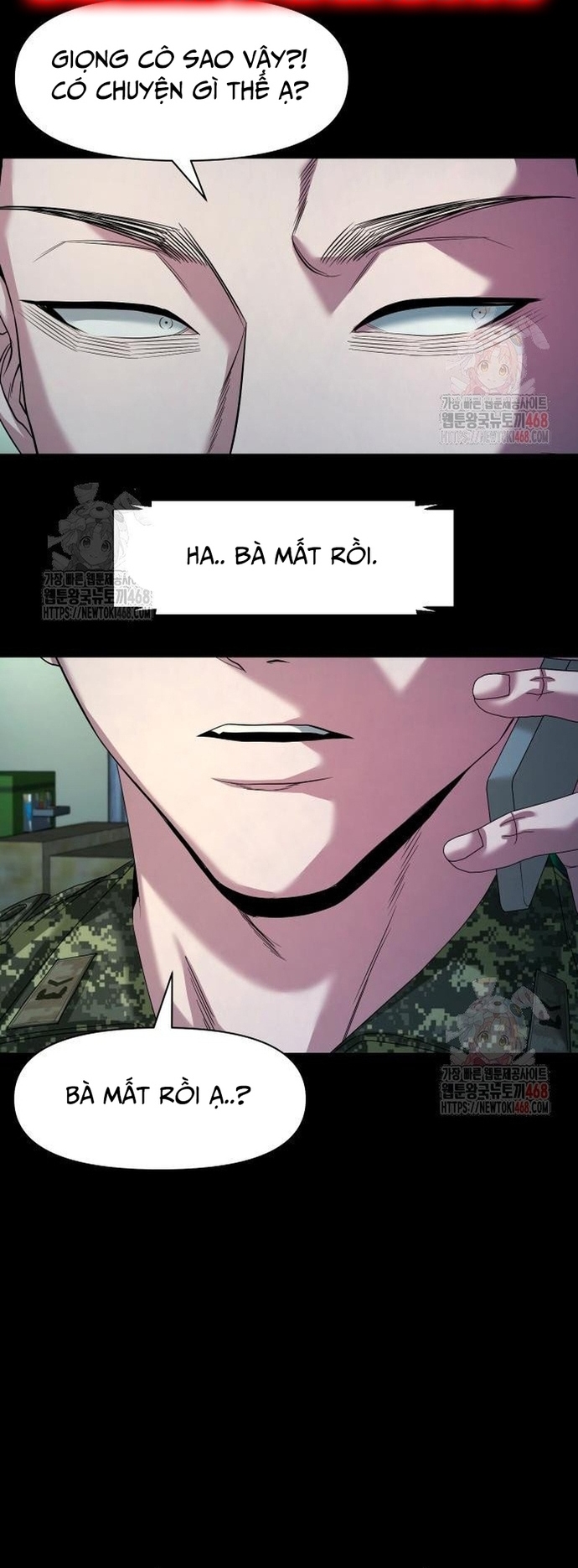 Ngôi Làng Ma Quái Chap 65 - Next Chap 66