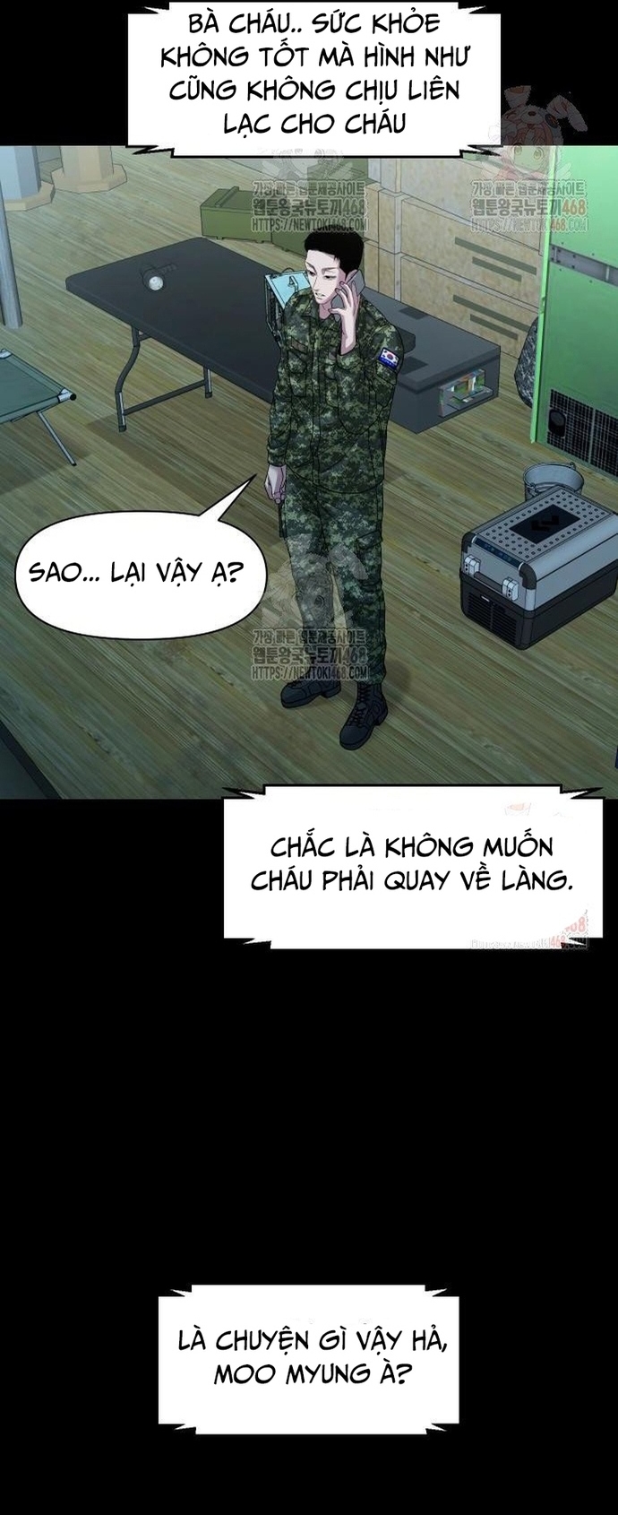 Ngôi Làng Ma Quái Chap 65 - Next Chap 66