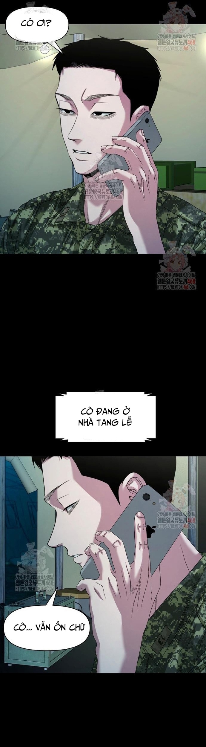 Ngôi Làng Ma Quái Chap 65 - Next Chap 66