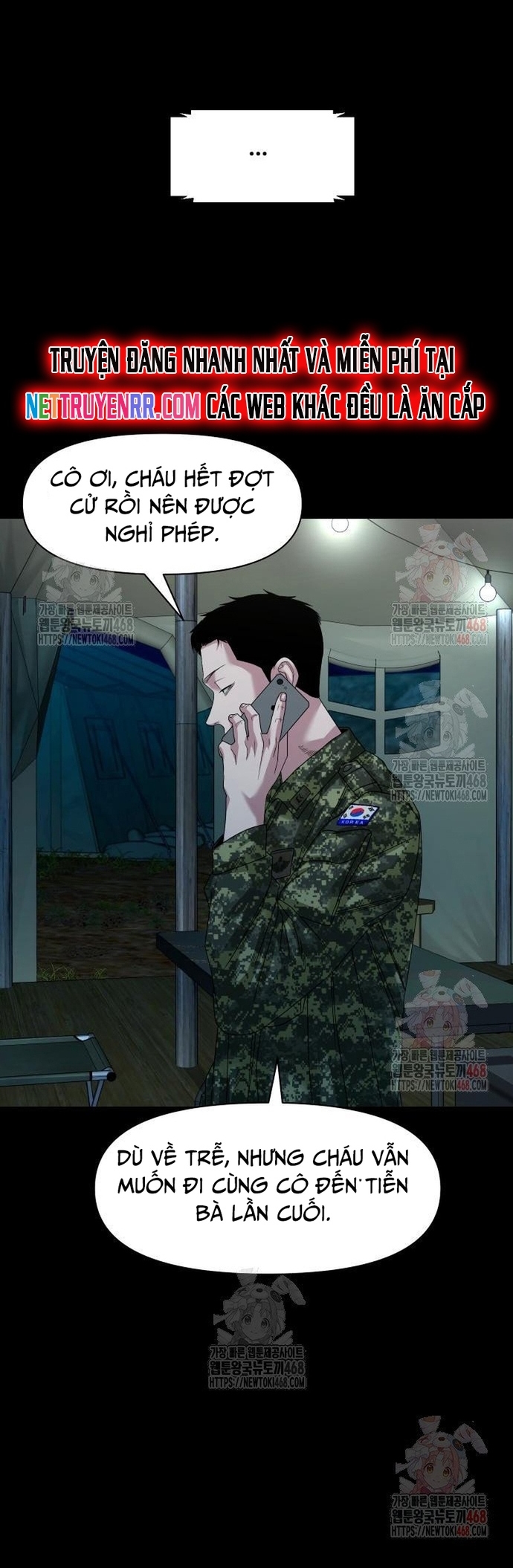 Ngôi Làng Ma Quái Chap 65 - Next Chap 66