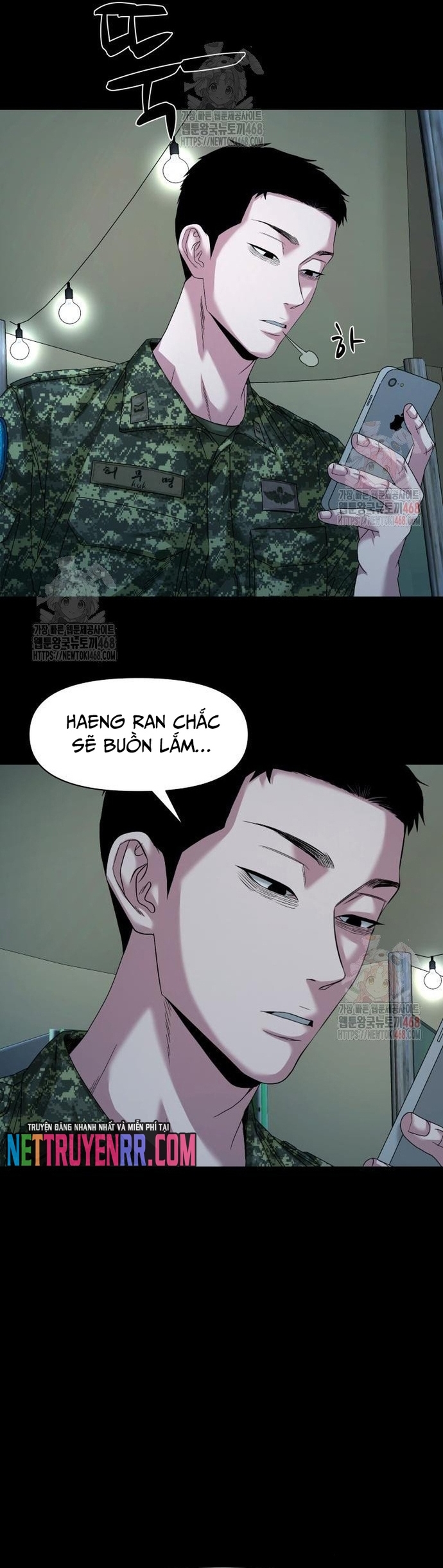 Ngôi Làng Ma Quái Chap 65 - Next Chap 66