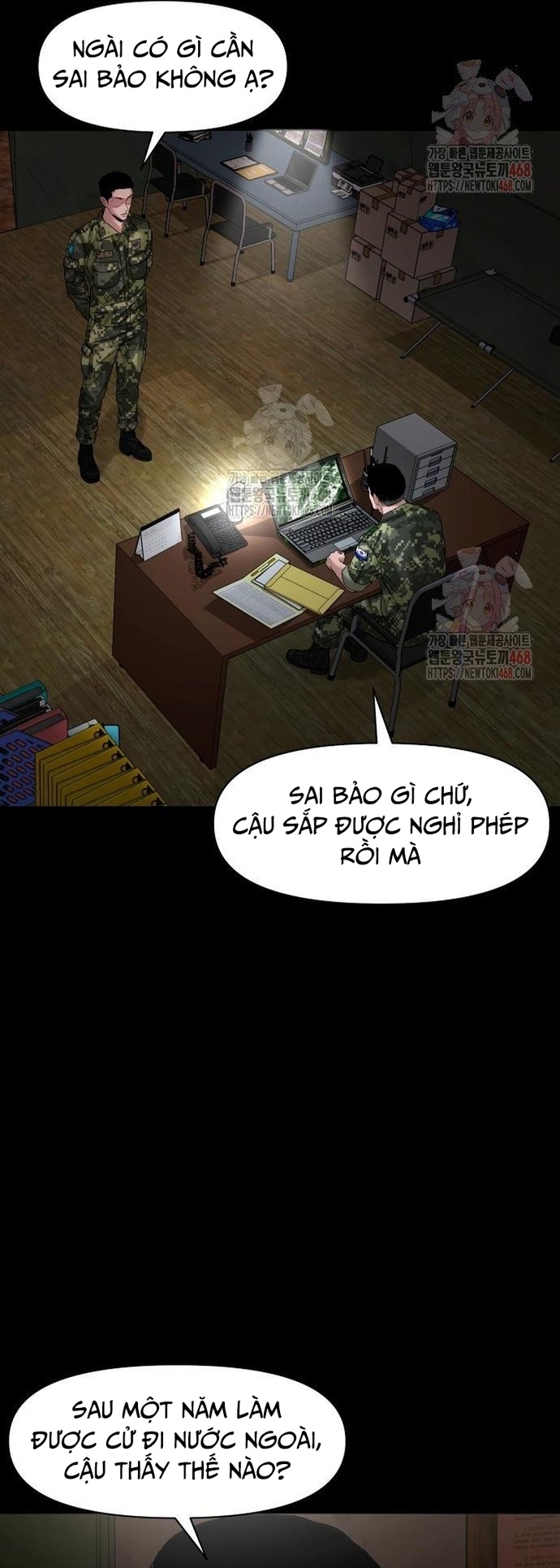 Ngôi Làng Ma Quái Chap 65 - Next Chap 66