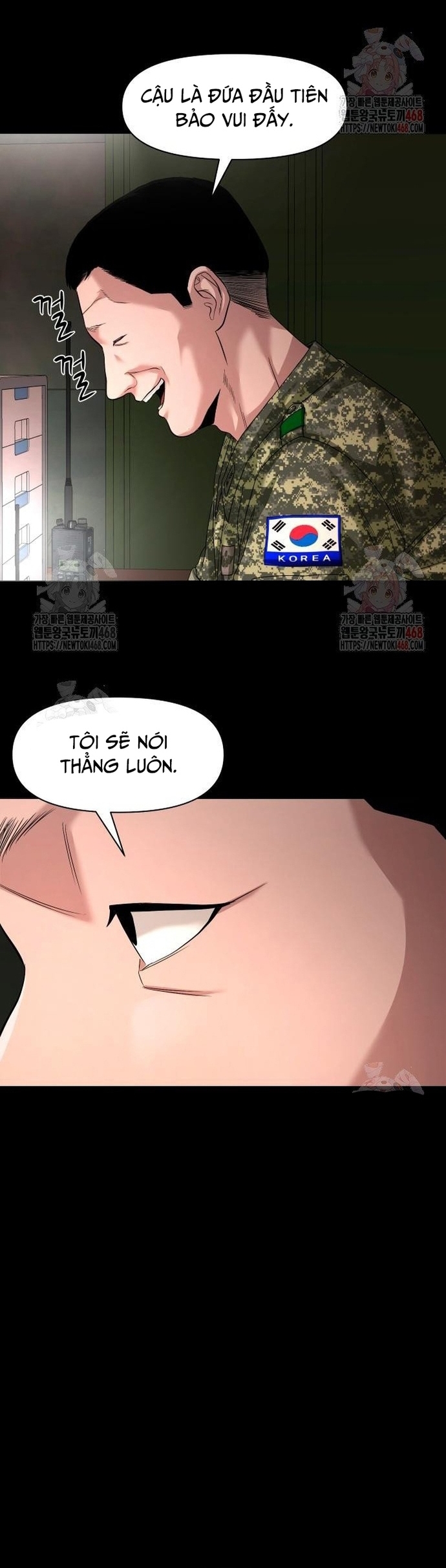 Ngôi Làng Ma Quái Chap 65 - Next Chap 66