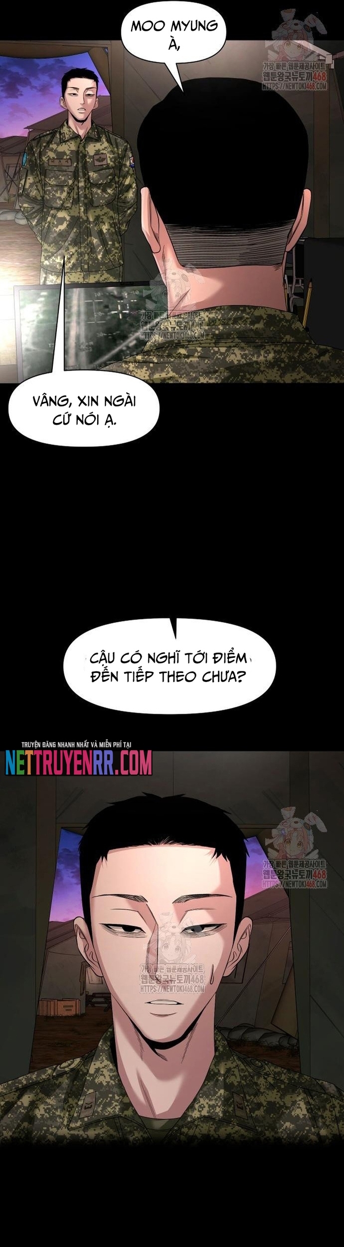 Ngôi Làng Ma Quái Chap 65 - Next Chap 66