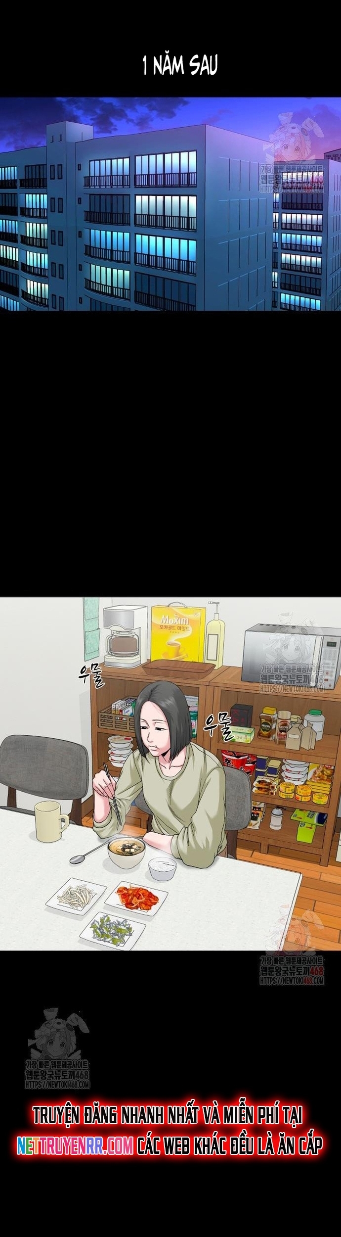 Ngôi Làng Ma Quái Chap 65 - Next Chap 66