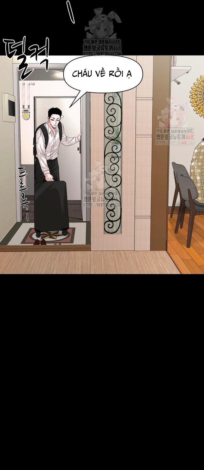 Ngôi Làng Ma Quái Chap 65 - Next Chap 66