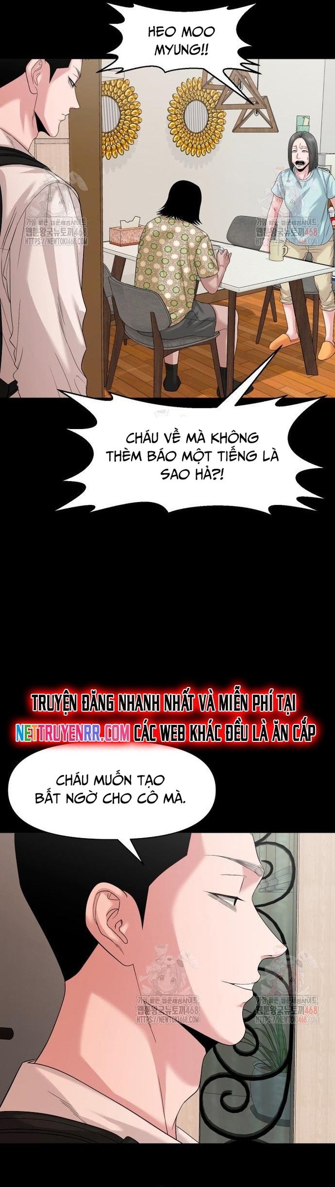 Ngôi Làng Ma Quái Chap 65 - Next Chap 66