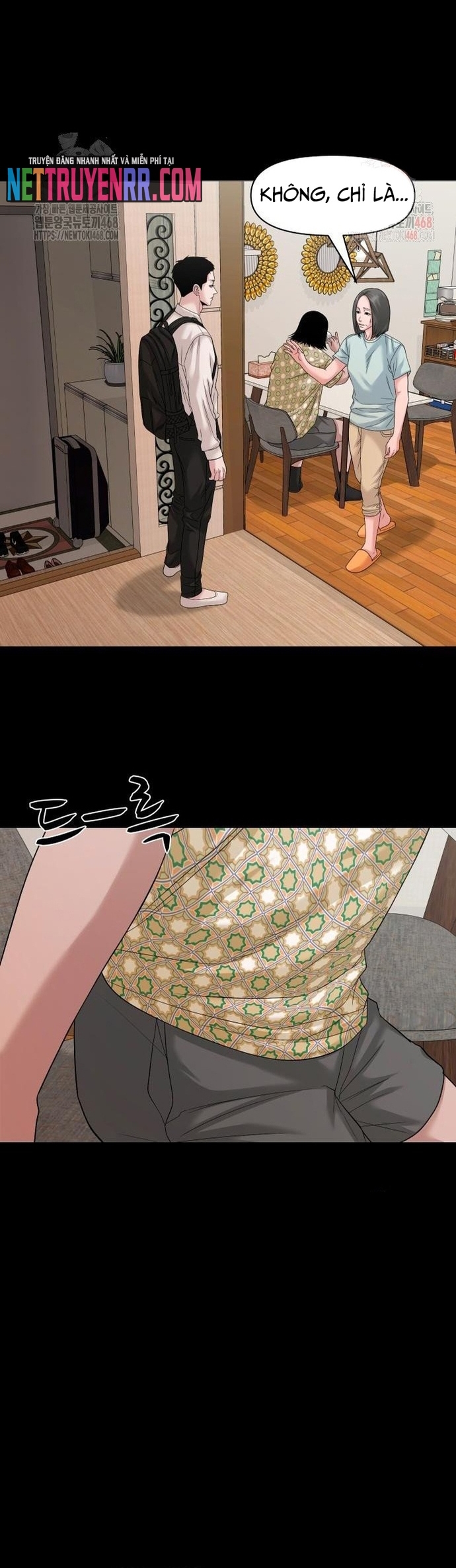 Ngôi Làng Ma Quái Chap 65 - Next Chap 66