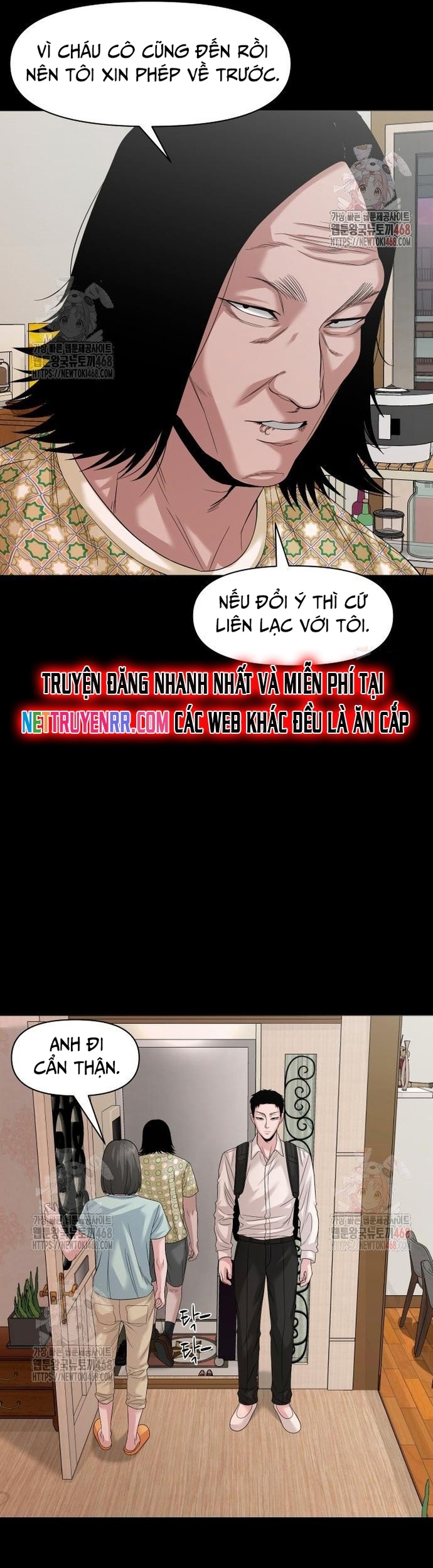 Ngôi Làng Ma Quái Chap 65 - Next Chap 66