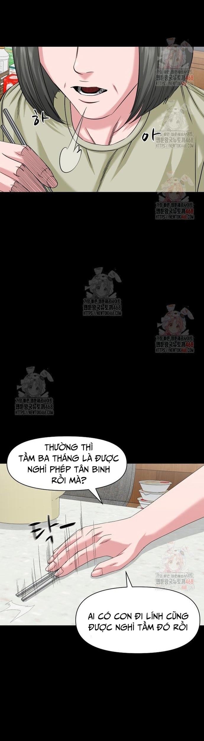 Ngôi Làng Ma Quái Chap 65 - Next Chap 66