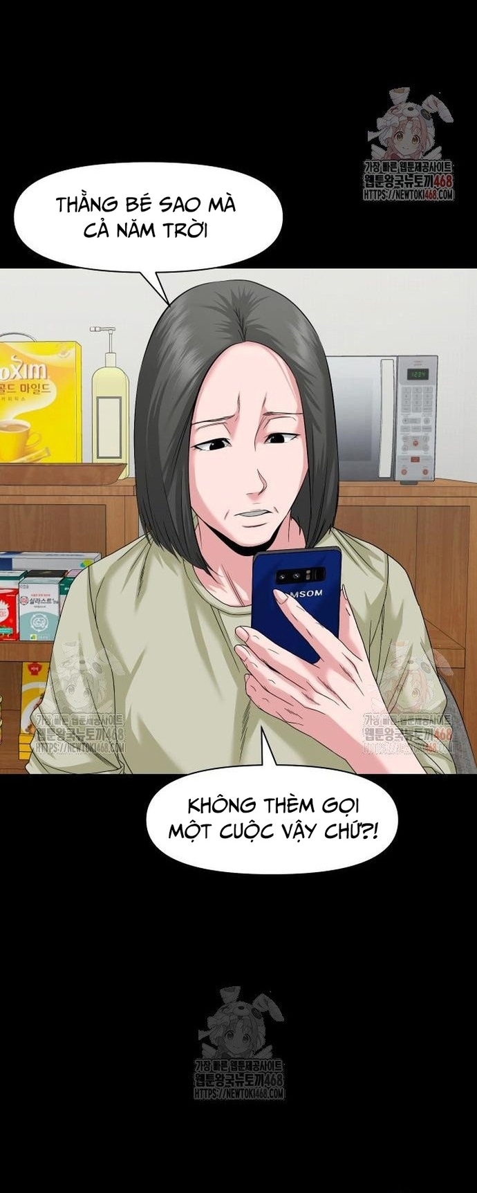 Ngôi Làng Ma Quái Chap 65 - Next Chap 66