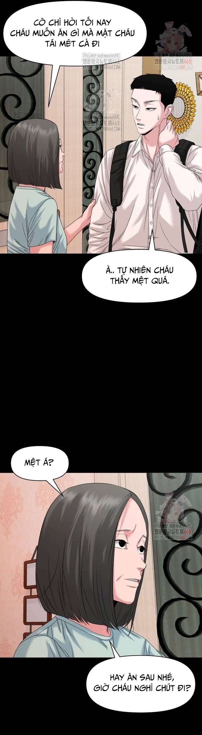 Ngôi Làng Ma Quái Chap 66 - Next Chap 67
