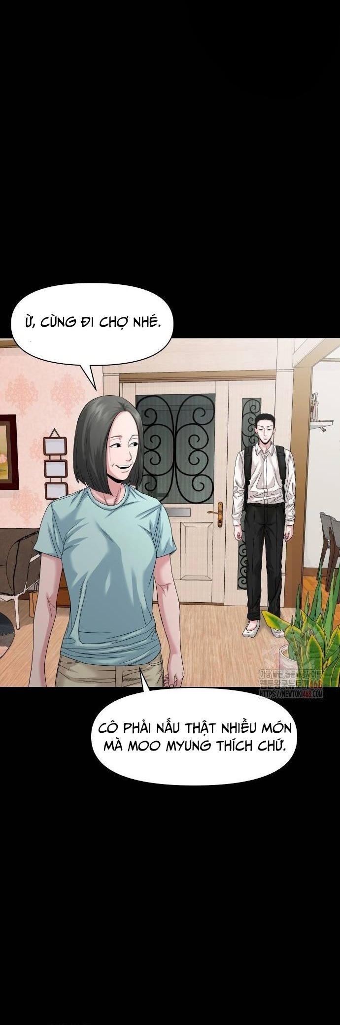 Ngôi Làng Ma Quái Chap 66 - Next Chap 67